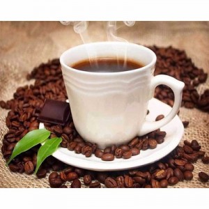 Алмазная мозаика "Кофе и шоколад" G17 
